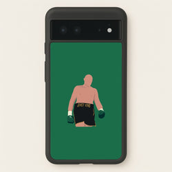 Fury - Boxing  - Boxing Phone Case for Google Pixel 6