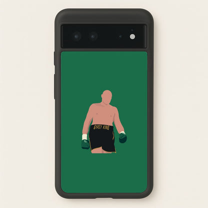 Fury - Boxing  - Boxing Phone Case for Google Pixel 6
