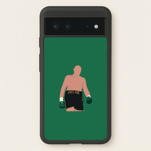Fury - Boxing  - Boxing Phone Case for Google Pixel 6