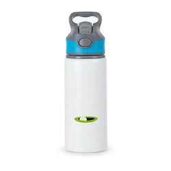 Hole - Golf Active Water Bottle - Blue