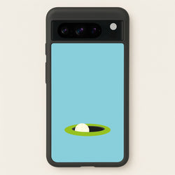 Hole - Golf  - Golf Phone Case for Google Pixel 8 Pro