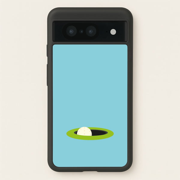 Hole - Golf  - Golf Phone Case for Google Pixel 8