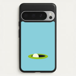 Hole - Golf  - Golf Phone Case for Google Pixel 9 Pro XL