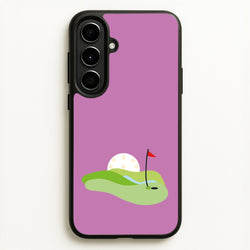 Golf course  - Golf Phone Case for Galaxy A56