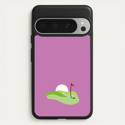 Golf course  - Golf Phone Case for Google Pixel 9 Pro XL