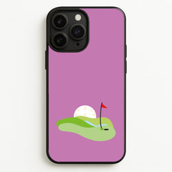 Golf course  - Golf Phone Case for iPhone 11 Pro Max