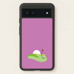 Golf course  - Golf Phone Case for Google Pixel 7