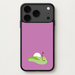 Golf course Phone Case for iPhone 17 Pro Max