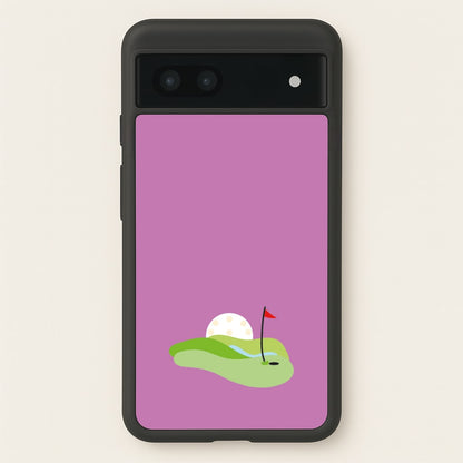 Golf course  - Golf Phone Case for Google Pixel 6a