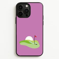 Golf course  - Golf Phone Case for iPhone 13 Pro Max