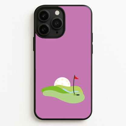 Golf course  - Golf Phone Case for iPhone 11 Pro