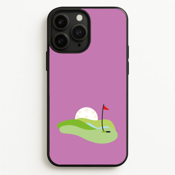 Golf course  - Golf Phone Case for iPhone 11 Pro