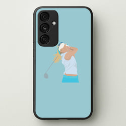 Thompson - Golf  - Golf Phone Case for Galaxy A35