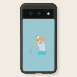 Thompson - Golf  - Golf Phone Case for Google Pixel 8