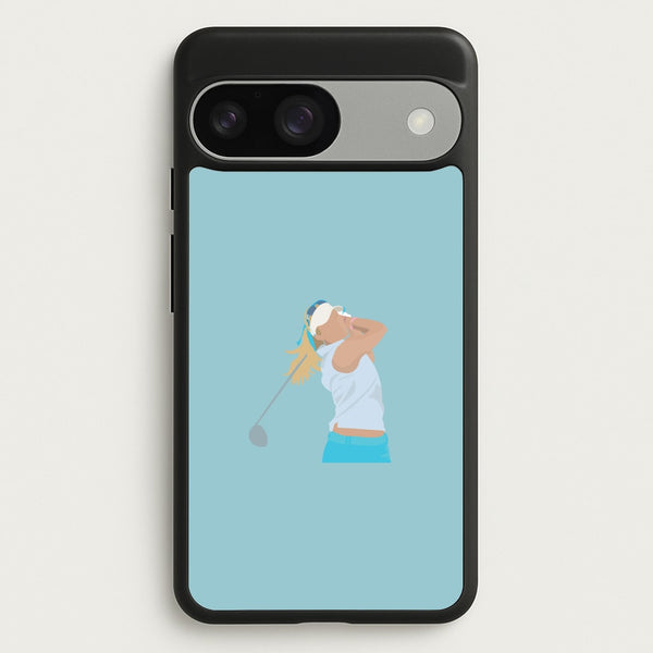 Thompson - Golf  - Golf Phone Case for Google Pixel 9 / 9 Pro