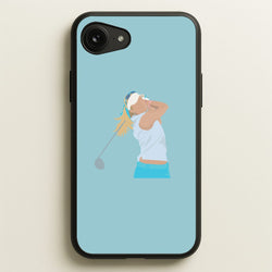 Thompson - Golf  - Golf Phone Case for iPhone 16e