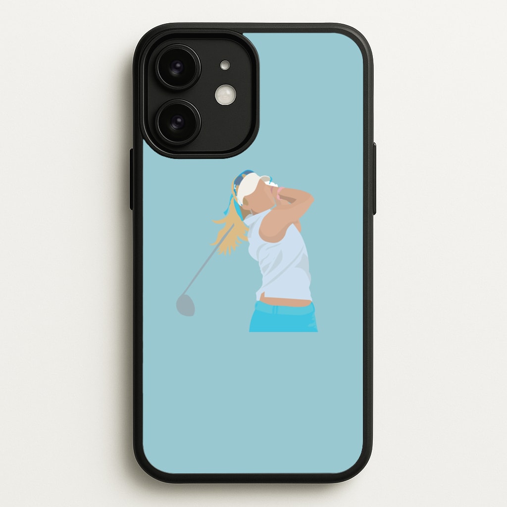 Thompson - Golf  - Golf Phone Case for iPhone 11