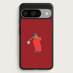 Tiger - Golf Phone Case for Google Pixel 10 / 10 Pro