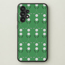 Golf clubs  - Golf Phone Case for Galaxy A13