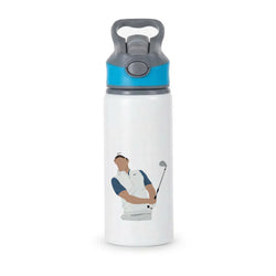 Mcllroy - Golf Active Water Bottle - Blue