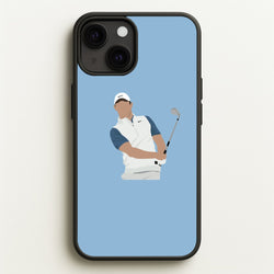 Mcllroy - Golf  - Golf Phone Case for iPhone 13 Mini