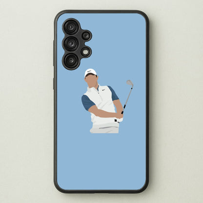 Mcllroy - Golf  - Golf Phone Case for Galaxy A13