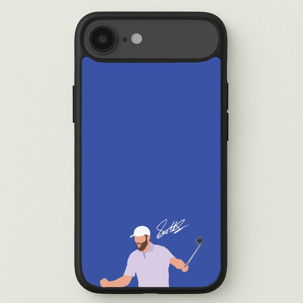 Scheffler Signature Phone Case for iPhone 17 Air