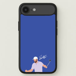Scheffler Signature Phone Case for iPhone 17 Air
