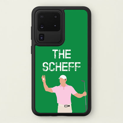 The Scheff  - Golf Phone Case for Galaxy S20 Ultra