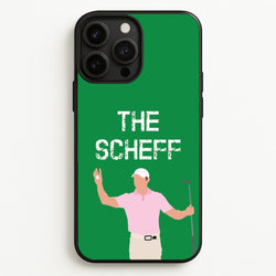 The Scheff  - Golf Phone Case for iPhone 13 Pro Max