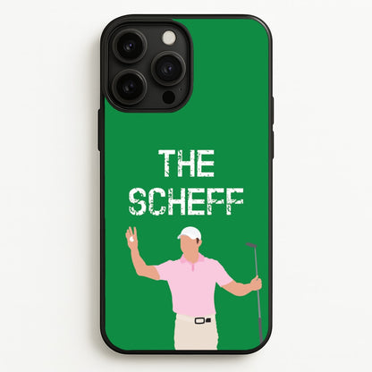 The Scheff  - Golf Phone Case for iPhone 13 Pro Max