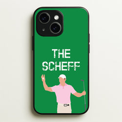 The Scheff  - Golf Phone Case for iPhone 15 Plus