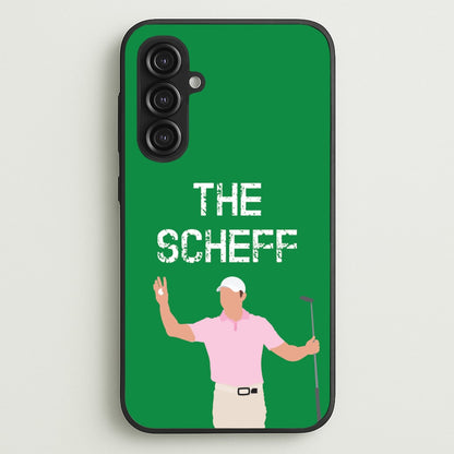 The Scheff  - Golf Phone Case for Galaxy S23FE