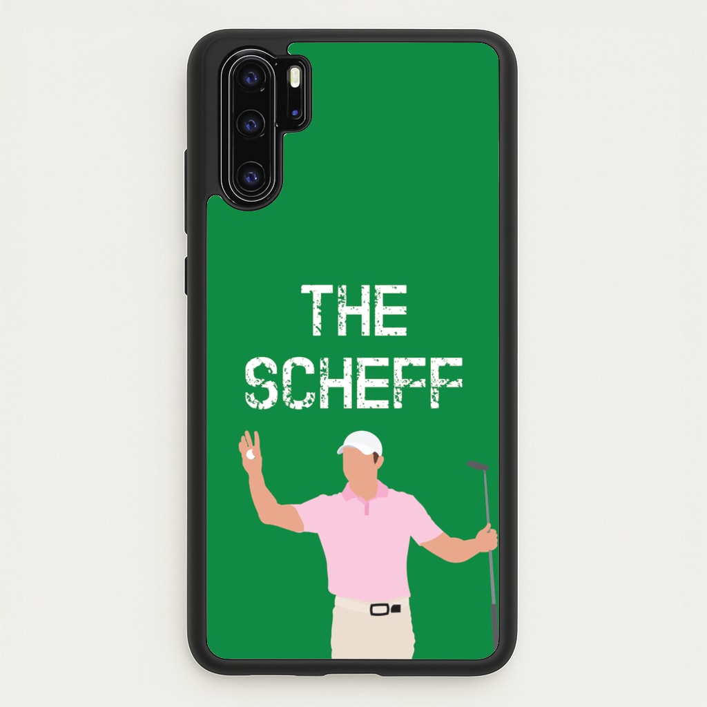 The Scheff  - Golf Phone Case for Huawei P30 Pro