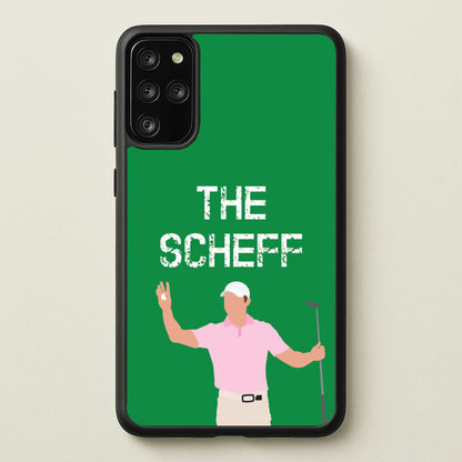 The Scheff  - Golf Phone Case for Galaxy S20 Plus