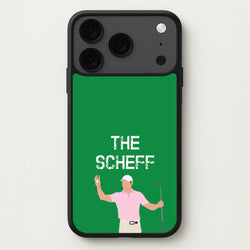 The Scheff Phone Case for iPhone 17 Pro Max