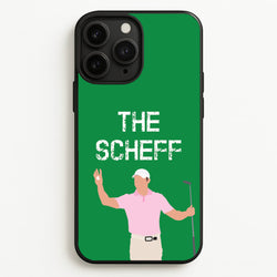 The Scheff  - Golf Phone Case for iPhone 11 Pro