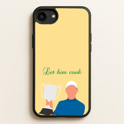 Let Him Cook  - Golf Phone Case for iPhone 6 / 7 / 8 / SE
