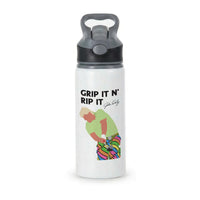 Grip It N Rip It  Active Water Bottle