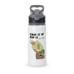 Grip It N Rip It  Active Water Bottle