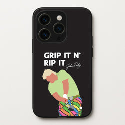 Grip It N Rip It   - Golf Phone Case for iPhone 14 Pro Max