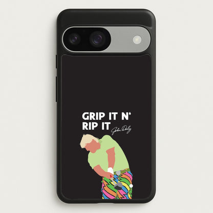 Grip It N Rip It   - Golf Phone Case for Google Pixel 9 / 9 Pro