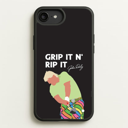 Grip It N Rip It   - Golf Phone Case for iPhone 6 Plus / 7 Plus / 8 Plus