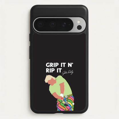 Grip It N Rip It   - Golf Phone Case for Google Pixel 9 Pro XL
