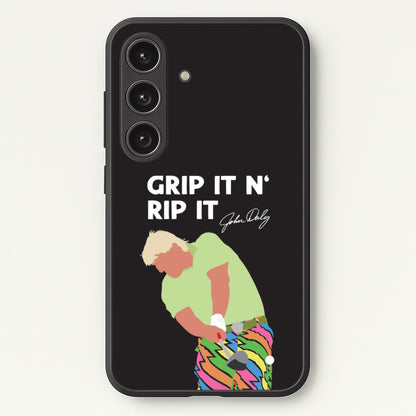 Grip It N Rip It   - Golf Phone Case for Galaxy S24