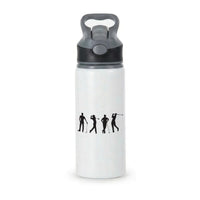 Golf Silhouettes Active Water Bottle