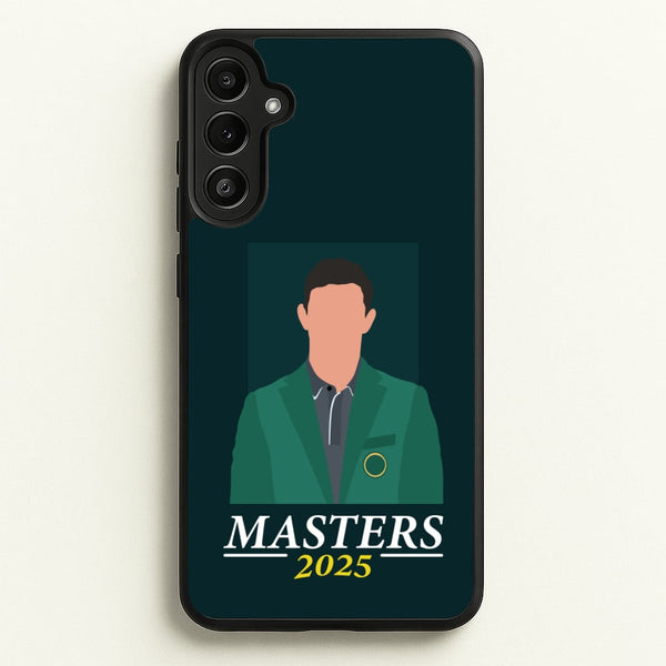 Rory Masters 2025  - Golf Phone Case for Galaxy A34