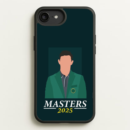 Rory Masters 2025  - Golf Phone Case for iPhone 6 Plus / 7 Plus / 8 Plus