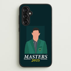 Rory Masters 2025  - Golf Phone Case for Galaxy A14