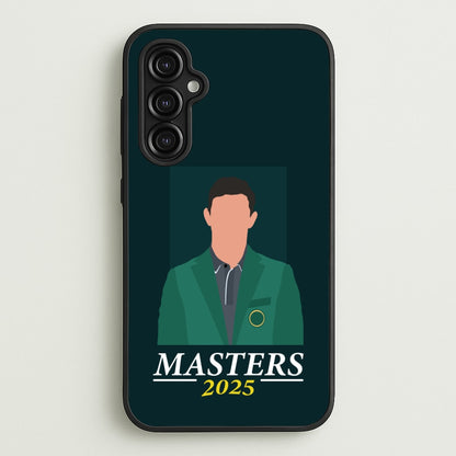 Rory Masters 2025  - Golf Phone Case for Galaxy A14